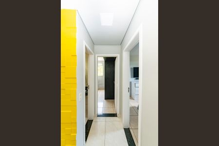 Apartamento à venda com 55m², 2 quartos e 1 vagaCorredor