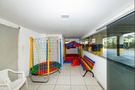 Apartamento à venda com 55m², 2 quartos e 1 vagaÁrea comum