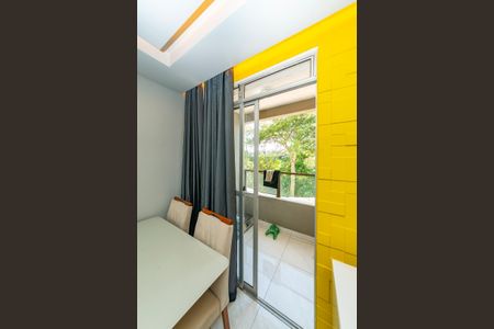 Apartamento à venda com 55m², 2 quartos e 1 vagaVaranda da Sala