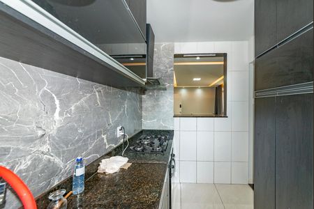 Apartamento à venda com 55m², 2 quartos e 1 vagaCozinha