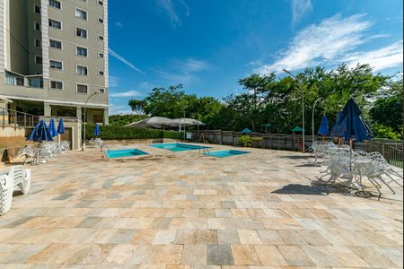 Apartamento à venda com 55m², 2 quartos e 1 vagaÁrea comum