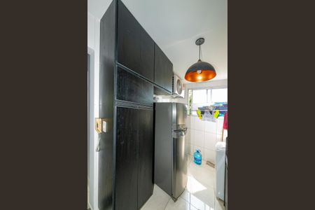 Apartamento à venda com 55m², 2 quartos e 1 vagaCozinha