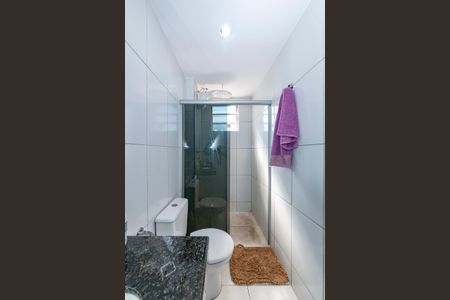 Apartamento à venda com 55m², 2 quartos e 1 vagaBanheiro da Suíte