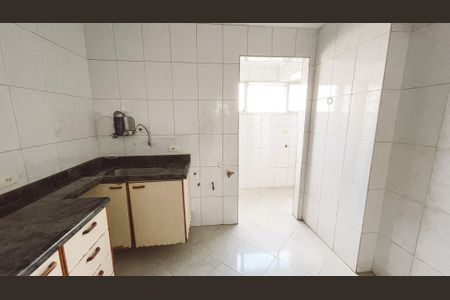 Apartamento à venda com 71m², 3 quartos e 2 vagasCozinha