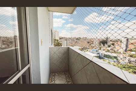 Apartamento à venda com 71m², 3 quartos e 2 vagasVaranda da Sala