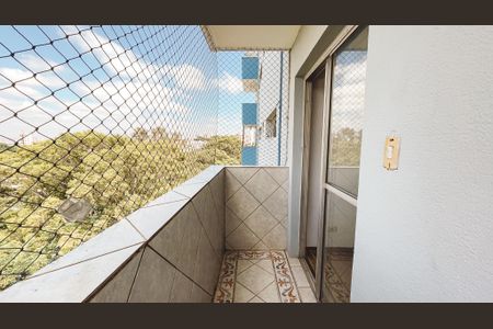 Apartamento à venda com 71m², 3 quartos e 2 vagasVaranda da Sala
