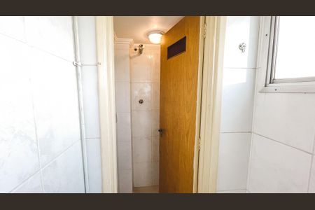 Apartamento à venda com 71m², 3 quartos e 2 vagasBanheiro de serviço