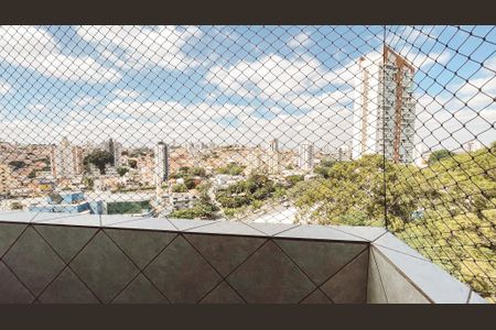 Apartamento à venda com 71m², 3 quartos e 2 vagasVaranda da Sala