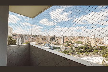 Apartamento à venda com 71m², 3 quartos e 2 vagasVaranda da Sala