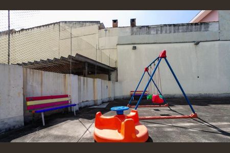 Apartamento à venda com 71m², 3 quartos e 2 vagasÁrea comum - Playground