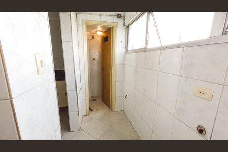 Apartamento à venda com 71m², 3 quartos e 2 vagasÁrea de Serviço