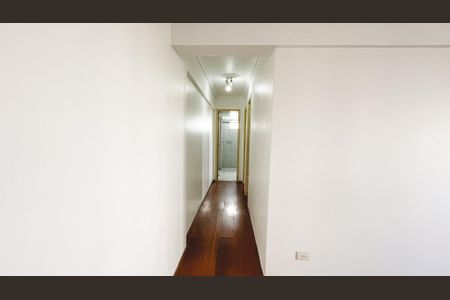 Apartamento à venda com 71m², 3 quartos e 2 vagasCorredor