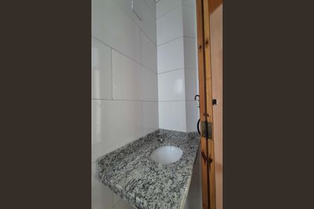 Apartamento à venda com 100m², 2 quartos e 1 vaga Apartamento à venda com 100m², 2 quartos e 1 vagaBanheiro