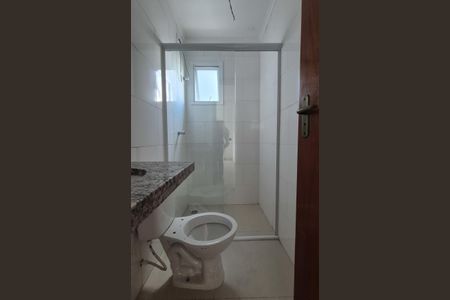 Apartamento à venda com 100m², 2 quartos e 1 vaga Apartamento à venda com 100m², 2 quartos e 1 vagaBanheiro da suíte