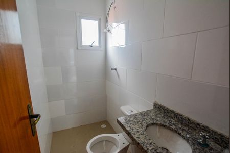 Apartamento à venda com 100m², 2 quartos e 1 vaga Apartamento à venda com 100m², 2 quartos e 1 vagaBanheiro da Suíte