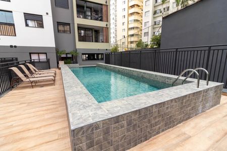Apartamento à venda com 47m², 2 quartos e 1 vagaÁrea comum - Piscina