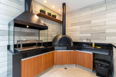 Apartamento à venda com 47m², 2 quartos e 1 vagaÁrea comum - Churrasqueira