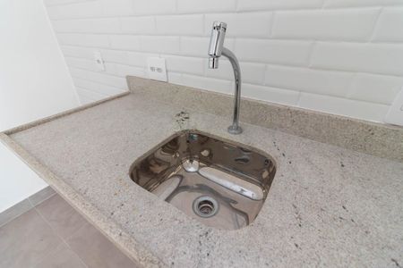 Apartamento à venda com 47m², 2 quartos e 1 vagaCozinha