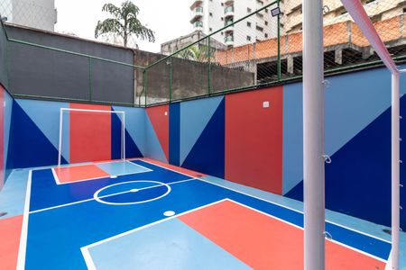 Apartamento à venda com 47m², 2 quartos e 1 vagaQuadra Esportiva