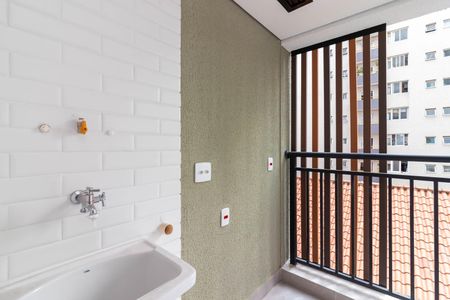 Apartamento à venda com 47m², 2 quartos e 1 vagaÁrea de Serviço