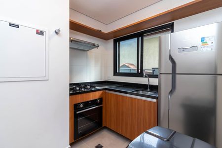 Apartamento à venda com 47m², 2 quartos e 1 vagaÁrea comum - Salão de festas