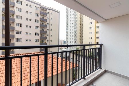 Apartamento à venda com 47m², 2 quartos e 1 vagaVaranda da Sala