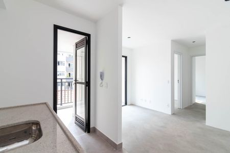 Apartamento à venda com 47m², 2 quartos e 1 vagaCozinha