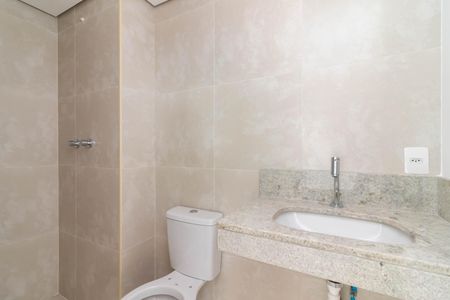 Apartamento à venda com 47m², 2 quartos e 1 vagaBanheiro