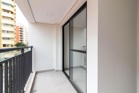 Apartamento à venda com 47m², 2 quartos e 1 vagaVaranda da Sala