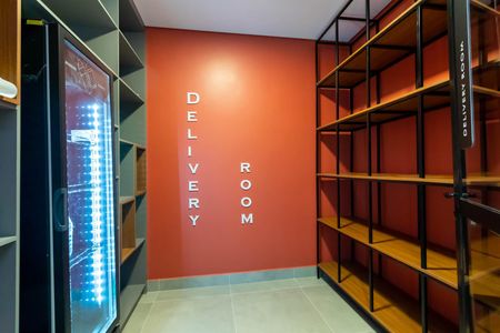 Apartamento à venda com 47m², 2 quartos e 1 vagaSala de Entrega