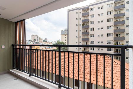 Apartamento à venda com 47m², 2 quartos e 1 vagaVaranda da Sala