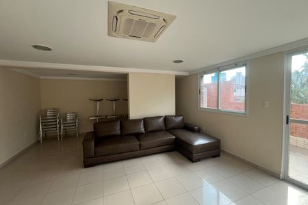 Apartamento para alugar com 49m², 1 quarto e 1 vagaÁrea comum - Salão Gourmet