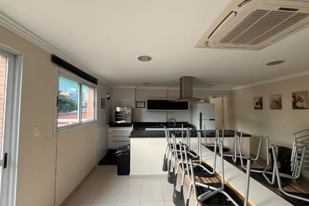 Apartamento para alugar com 49m², 1 quarto e 1 vagaÁrea comum - Salão Gourmet
