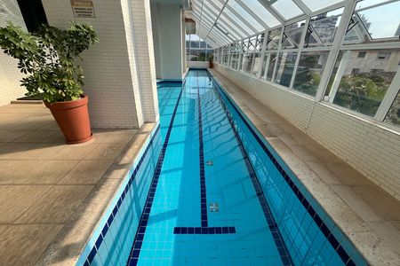 Apartamento para alugar com 49m², 1 quarto e 1 vagaÁrea comum - Piscina Coberta