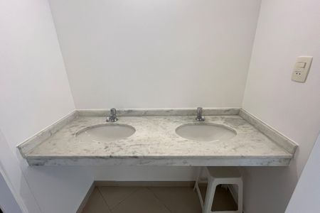 Apartamento para alugar com 49m², 1 quarto e 1 vagaBanheiro da Suíte