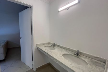 Apartamento para alugar com 49m², 1 quarto e 1 vagaBanheiro da Suíte