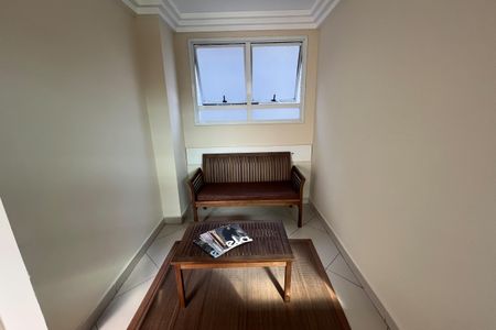 Apartamento para alugar com 49m², 1 quarto e 1 vagaArea de descanso