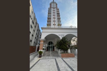 Apartamento para alugar com 49m², 1 quarto e 1 vagaFachada