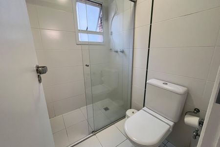 Apartamento para alugar com 49m², 1 quarto e 1 vagaBanheiro da Suíte