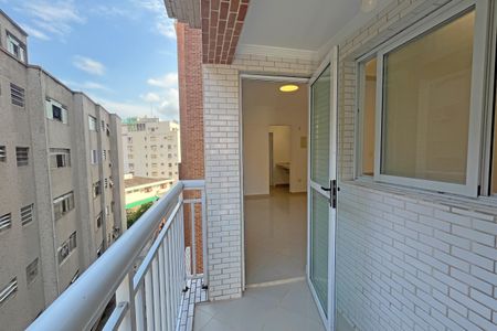 Apartamento para alugar com 49m², 1 quarto e 1 vagaVaranda da Sala