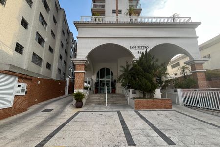 Apartamento para alugar com 49m², 1 quarto e 1 vagaFachada