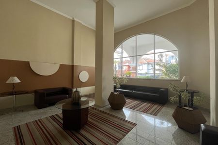 Apartamento para alugar com 49m², 1 quarto e 1 vagaHall de entrada
