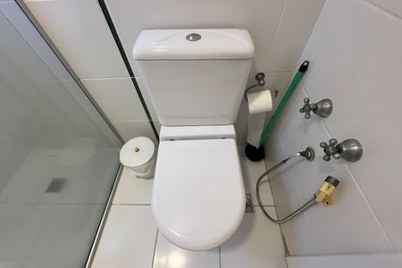 Apartamento para alugar com 49m², 1 quarto e 1 vagaBanheiro da Suíte