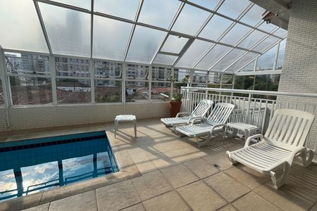 Apartamento para alugar com 49m², 1 quarto e 1 vagaÁrea comum - Piscina Coberta