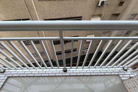 Apartamento para alugar com 49m², 1 quarto e 1 vagaVaranda da Sala