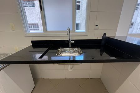 Apartamento para alugar com 49m², 1 quarto e 1 vagaCozinha