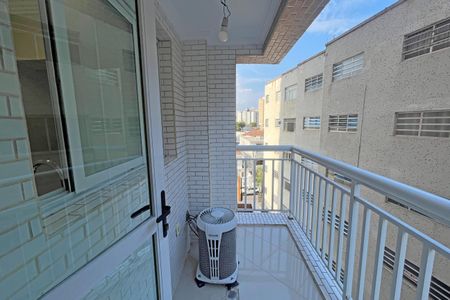 Apartamento para alugar com 49m², 1 quarto e 1 vagaVaranda da Sala