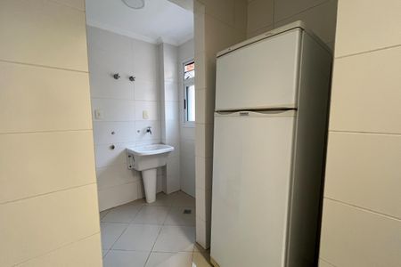 Apartamento para alugar com 49m², 1 quarto e 1 vagaCozinha
