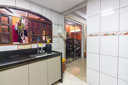 Casa à venda com 150m², 3 quartos e 3 vagasCozinha