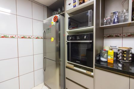 Casa à venda com 150m², 3 quartos e 3 vagasCozinha